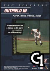 Outfield In